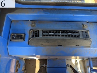 中古建設機械 中古 イワフジ工業 IWAFUJI 林業機械 フォワーダ・クローラ キャリア U-6BG