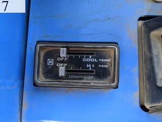 中古建設機械 中古 イワフジ工業 IWAFUJI 林業機械 フォワーダ・クローラ キャリア U-6BG