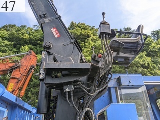 中古建設機械 中古 イワフジ工業 IWAFUJI 林業機械 フォワーダ・クローラ キャリア U-6BG