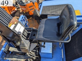 中古建設機械 中古 イワフジ工業 IWAFUJI 林業機械 フォワーダ・クローラ キャリア U-6BG