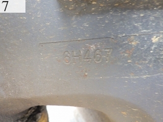 中古建設機械 中古 ヤンマー YANMAR 油圧ショベル・バックホー ０．２－０．３立米 ViO45-6A