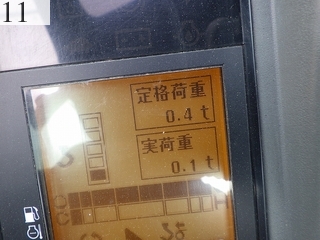 中古建設機械 中古 ヤンマー YANMAR 油圧ショベル・バックホー ０．２－０．３立米 ViO45-6A