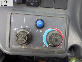 中古建設機械 中古 ヤンマー YANMAR 油圧ショベル・バックホー ０．２－０．３立米 ViO45-6A