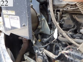 中古建設機械 中古 ヤンマー YANMAR 油圧ショベル・バックホー ０．２－０．３立米 ViO45-6A