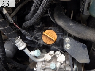 中古建設機械 中古 ヤンマー YANMAR 油圧ショベル・バックホー ０．２－０．３立米 ViO45-6A