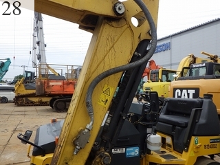 中古建設機械 中古 ヤンマー YANMAR 油圧ショベル・バックホー ０．２－０．３立米 ViO45-6A