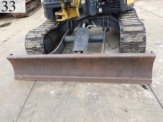 中古建設機械 中古 ヤンマー YANMAR 油圧ショベル・バックホー ０．２－０．３立米 ViO45-6A