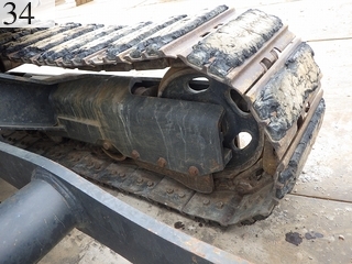 中古建設機械 中古 ヤンマー YANMAR 油圧ショベル・バックホー ０．２－０．３立米 ViO45-6A
