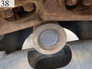 中古建設機械 中古 ヤンマー YANMAR 油圧ショベル・バックホー ０．２－０．３立米 ViO45-6A