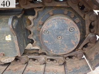 中古建設機械 中古 ヤンマー YANMAR 油圧ショベル・バックホー ０．２－０．３立米 ViO45-6A