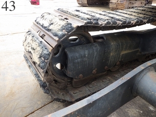 中古建設機械 中古 ヤンマー YANMAR 油圧ショベル・バックホー ０．２－０．３立米 ViO45-6A