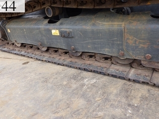 中古建設機械 中古 ヤンマー YANMAR 油圧ショベル・バックホー ０．２－０．３立米 ViO45-6A