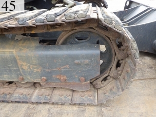 中古建設機械 中古 ヤンマー YANMAR 油圧ショベル・バックホー ０．２－０．３立米 ViO45-6A