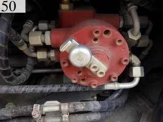 中古建設機械 中古 ヤンマー YANMAR 油圧ショベル・バックホー ０．２－０．３立米 ViO45-6A
