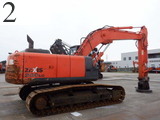 中古建設機械 中古 日立建機 HITACHI マテリアルハンドリング機 マグネット仕様 ZX200LC-5B