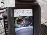 中古建設機械 中古 日立建機 HITACHI マテリアルハンドリング機 マグネット仕様 ZX200LC-5B