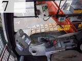 中古建設機械 中古 日立建機 HITACHI マテリアルハンドリング機 マグネット仕様 ZX200LC-5B