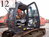 中古建設機械 中古 日立建機 HITACHI マテリアルハンドリング機 マグネット仕様 ZX200LC-5B