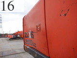 中古建設機械 中古 日立建機 HITACHI マテリアルハンドリング機 マグネット仕様 ZX200LC-5B