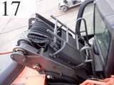 中古建設機械 中古 日立建機 HITACHI マテリアルハンドリング機 マグネット仕様 ZX200LC-5B