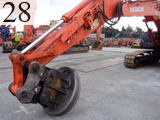 中古建設機械 中古 日立建機 HITACHI マテリアルハンドリング機 マグネット仕様 ZX200LC-5B