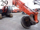 中古建設機械 中古 日立建機 HITACHI マテリアルハンドリング機 マグネット仕様 ZX200LC-5B