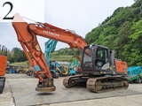 Used Construction Machine Used HITACHI HITACHI Material Handling / Recycling excavators Magnet ZX200LC-5B
