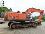 Used Construction Machine Used HITACHI HITACHI Material Handling / Recycling excavators Magnet ZX200LC-5B