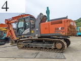 Used Construction Machine Used HITACHI HITACHI Material Handling / Recycling excavators Magnet ZX200LC-5B