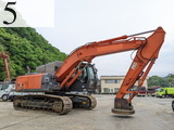 Used Construction Machine Used HITACHI HITACHI Material Handling / Recycling excavators Magnet ZX200LC-5B