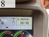 Used Construction Machine Used HITACHI HITACHI Material Handling / Recycling excavators Magnet ZX200LC-5B