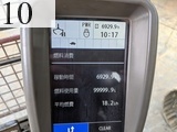 Used Construction Machine Used HITACHI HITACHI Material Handling / Recycling excavators Magnet ZX200LC-5B