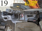 Used Construction Machine Used HITACHI HITACHI Material Handling / Recycling excavators Magnet ZX200LC-5B