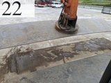 Used Construction Machine Used HITACHI HITACHI Material Handling / Recycling excavators Magnet ZX200LC-5B