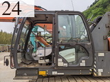 Used Construction Machine Used HITACHI HITACHI Material Handling / Recycling excavators Magnet ZX200LC-5B