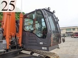 Used Construction Machine Used HITACHI HITACHI Material Handling / Recycling excavators Magnet ZX200LC-5B