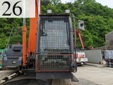 Used Construction Machine Used HITACHI HITACHI Material Handling / Recycling excavators Magnet ZX200LC-5B