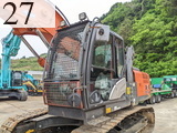 Used Construction Machine Used HITACHI HITACHI Material Handling / Recycling excavators Magnet ZX200LC-5B
