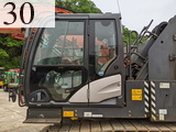 Used Construction Machine Used HITACHI HITACHI Material Handling / Recycling excavators Magnet ZX200LC-5B