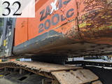Used Construction Machine Used HITACHI HITACHI Material Handling / Recycling excavators Magnet ZX200LC-5B