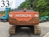Used Construction Machine Used HITACHI HITACHI Material Handling / Recycling excavators Magnet ZX200LC-5B