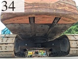 Used Construction Machine Used HITACHI HITACHI Material Handling / Recycling excavators Magnet ZX200LC-5B