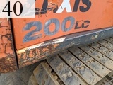 Used Construction Machine Used HITACHI HITACHI Material Handling / Recycling excavators Magnet ZX200LC-5B