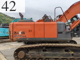 Used Construction Machine Used HITACHI HITACHI Material Handling / Recycling excavators Magnet ZX200LC-5B