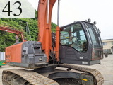 Used Construction Machine Used HITACHI HITACHI Material Handling / Recycling excavators Magnet ZX200LC-5B