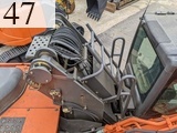 Used Construction Machine Used HITACHI HITACHI Material Handling / Recycling excavators Magnet ZX200LC-5B