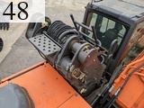 Used Construction Machine Used HITACHI HITACHI Material Handling / Recycling excavators Magnet ZX200LC-5B