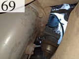 Used Construction Machine Used HITACHI HITACHI Material Handling / Recycling excavators Magnet ZX200LC-5B
