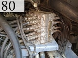 Used Construction Machine Used HITACHI HITACHI Material Handling / Recycling excavators Magnet ZX200LC-5B