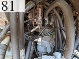 Used Construction Machine Used HITACHI HITACHI Material Handling / Recycling excavators Magnet ZX200LC-5B